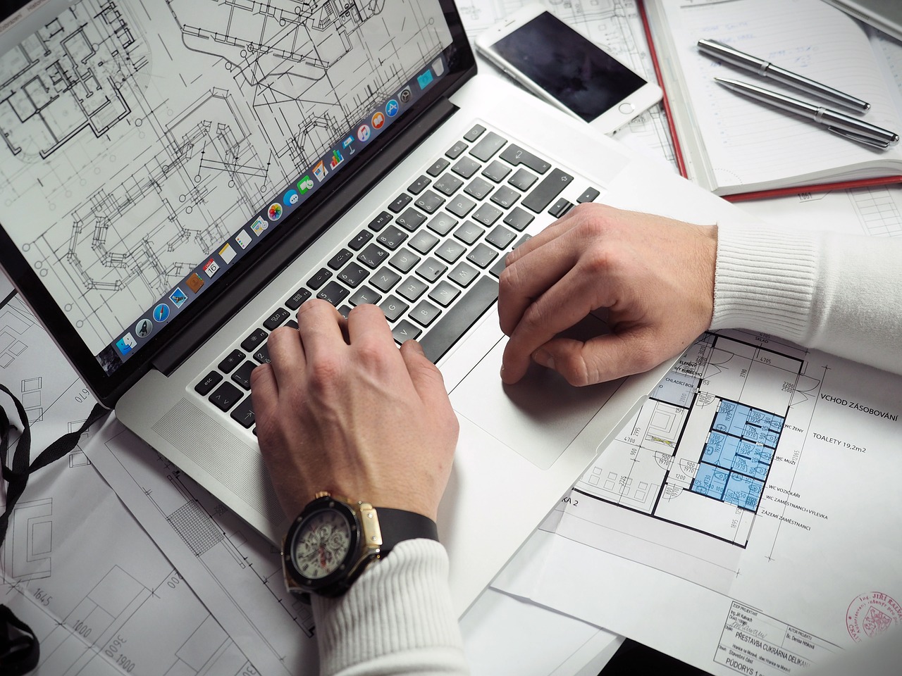 Construction de maison : le rôle de l'architecte